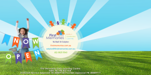 First Memories Early Learning Centre Colyton