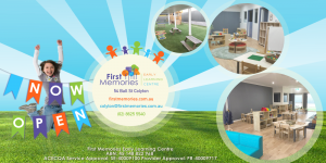 First Memories Early Learning Centre
